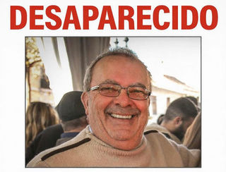 Buscan a Rafael Fernández Moyano, desaparecido en Alhama de Granada