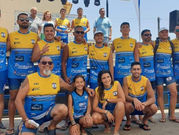 Segundo puesto para Torre del Mar en el GP de la Cala del Moral