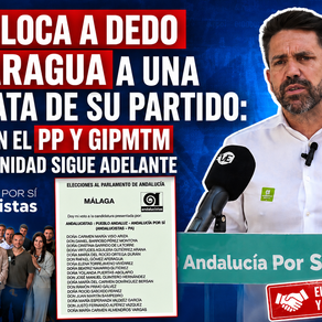 Pino coloca a dedo en Axaragua a una candidata de su partido: El pacto con el PP y GIPMTM en Mancomunidad sigue adelante