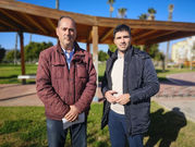 Vélez-Málaga instalará un nuevo parque infantil junto al colegio Axarquía