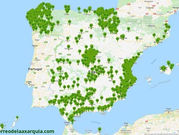 La lacra del sXXI: El mapa de las casas de apuestas en España