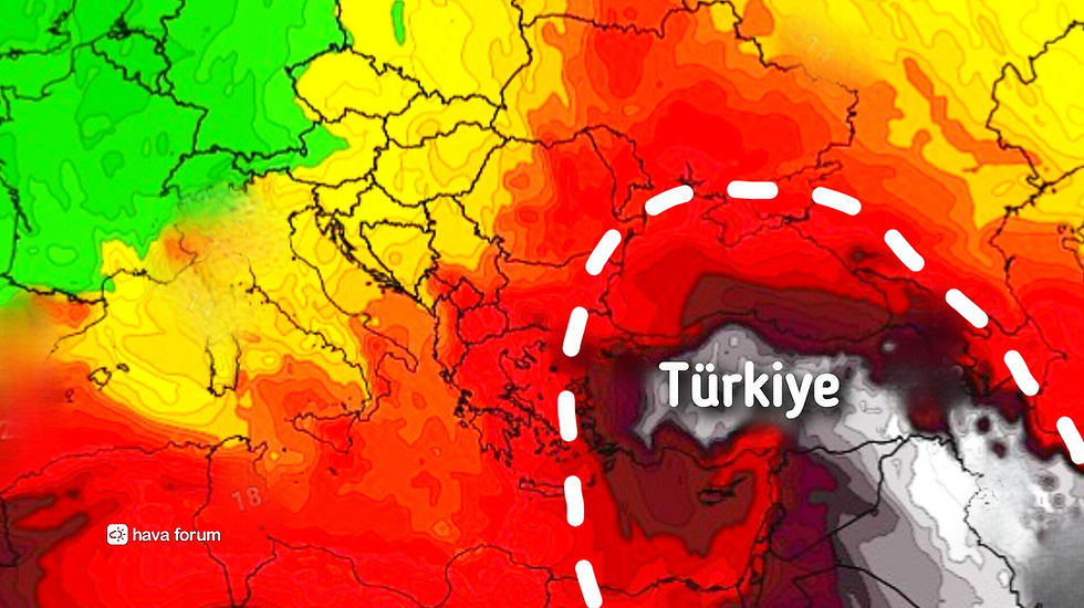 Rekor Sıcaklıklar ve İklim Değişikliği: Türkiye İçin Bir Uyarı