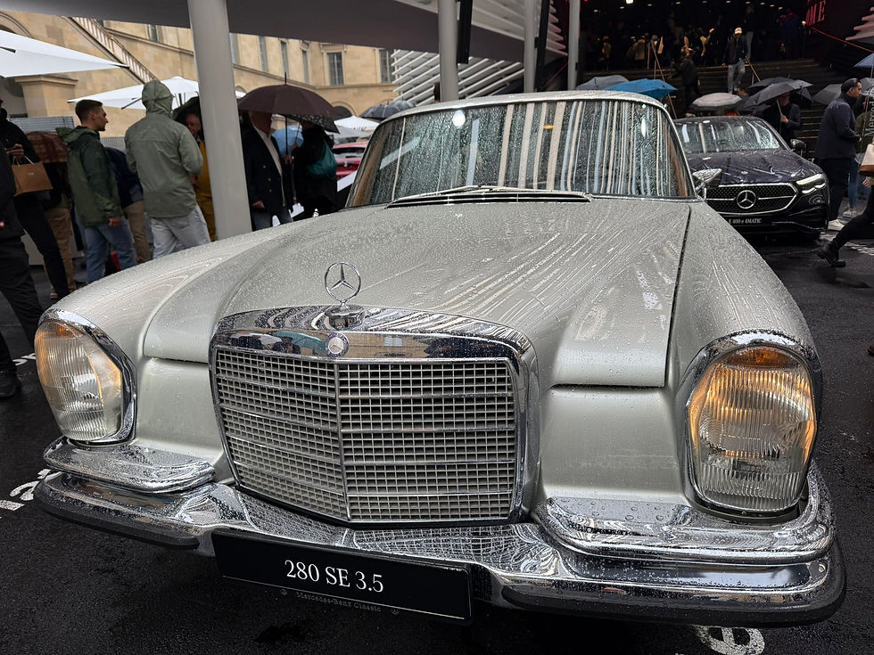 D’hier à Aujourd’hui : Les nouvelles dynamiques du monde automobile à Munich
