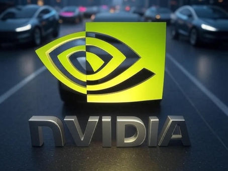 NVIDIA Otomotiv Dünyasında Fırtına Estiriyor