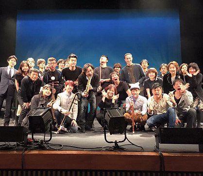 Dongyi Hideki avec RYU