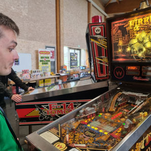 Retour de la Flipper's Week !