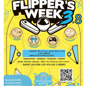 Flipper's Week