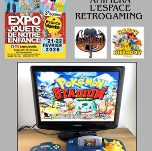  Exposition des jouets de notre enfance