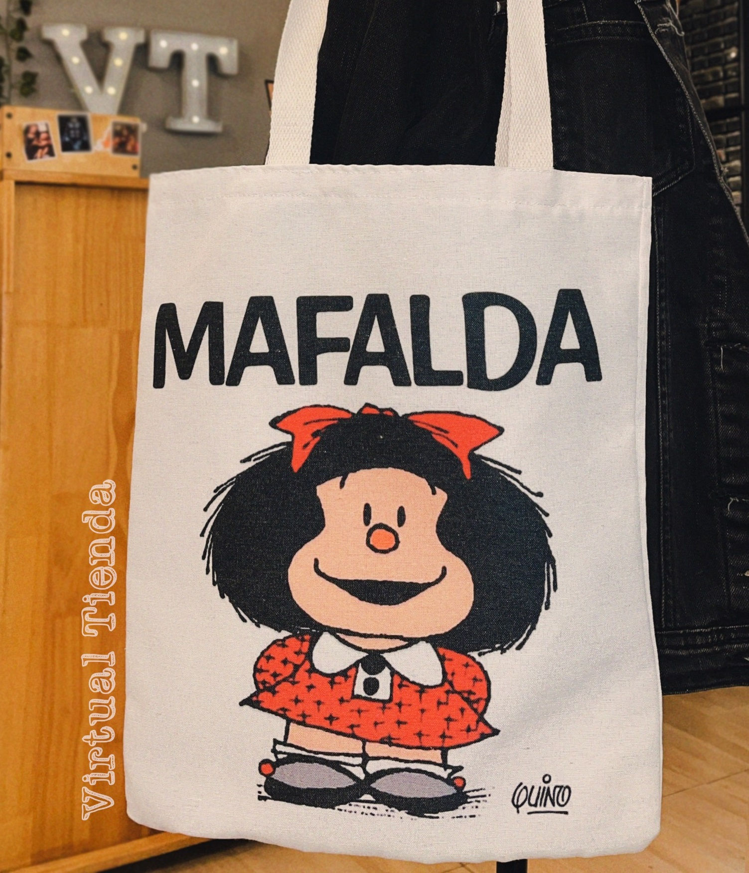 Tote Bag Mafalda