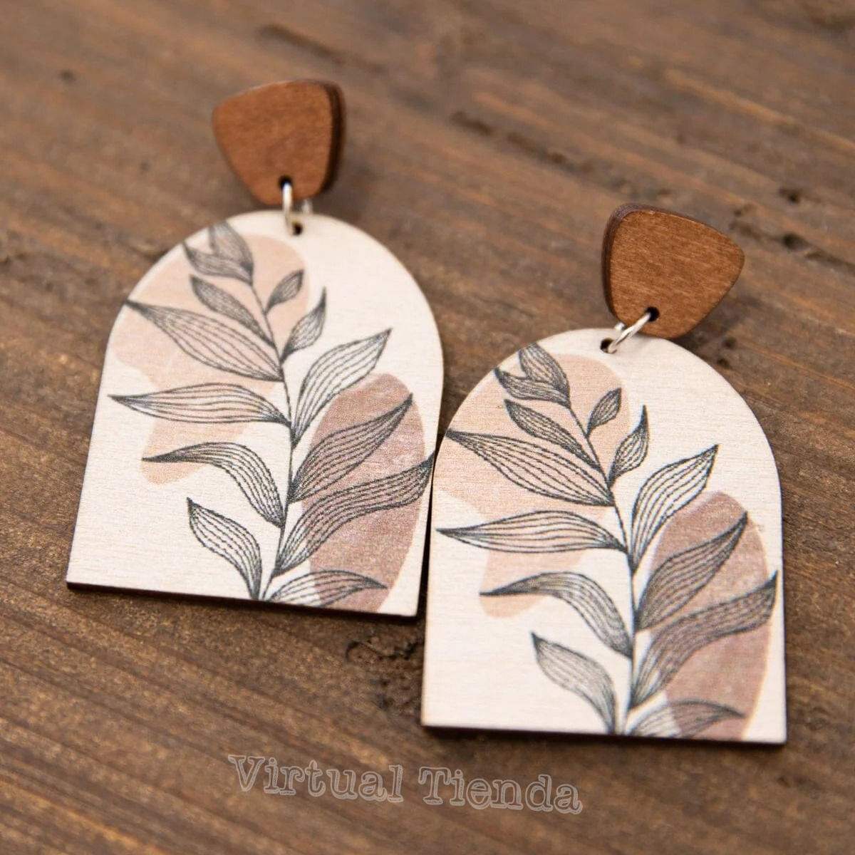 Aretes Armonía
