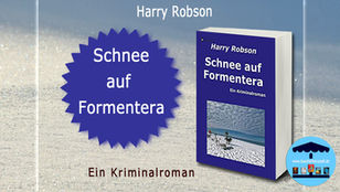 Schnee auf Formentera