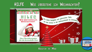 Hilfe wie überstehe ich Weihnachten