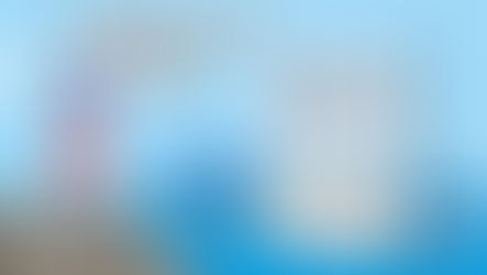 Hanna und Olli von der Insel