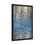 Thumbnail: "Blue Mercury" Gallery Framed Photo Art
