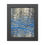 Thumbnail: "Blue Mercury" Gallery Framed Photo Art