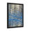 Thumbnail: "Blue Mercury" Gallery Framed Photo Art