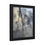 Thumbnail: "Ice Veil" Gallery Framed Photo Art