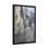 Thumbnail: "Ice Veil" Gallery Framed Photo Art