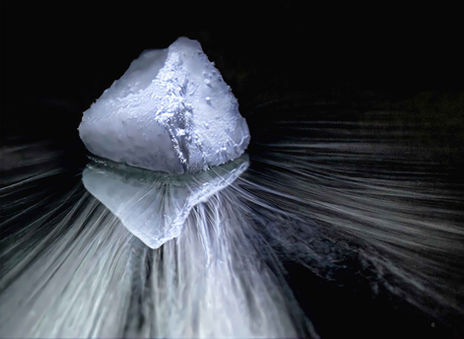 Frozen Momentum