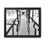 Thumbnail: "Playground Reverie" Framed Canvas Photo Art
