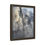 Thumbnail: "Ice Veil" Framed Canvas Photo Art
