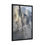 Thumbnail: "Ice Veil" Gallery Framed Photo Art