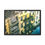 Thumbnail: " Rippling Reality" Framed Canvas Photo Print 