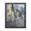Thumbnail: "Ice Veil" Gallery Framed Photo Art