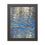 Thumbnail: "Blue Mercury" Gallery Framed Photo Art