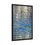 Thumbnail: "Blue Mercury" Gallery Framed Photo Art
