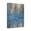 Thumbnail: "Blue Mercury" Canvas Photo Art 