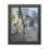 Thumbnail: "Ice Veil" Gallery Framed Photo Art