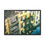 Thumbnail: " Rippling Reality" Framed Canvas Photo Print 