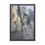 Thumbnail: "Ice Veil" Gallery Framed Photo Art