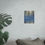 Thumbnail: "Blue Mercury" Satin/Matte Photo Print