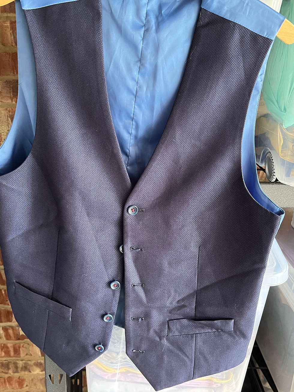 Men's Waistcoats & Knitwear 24