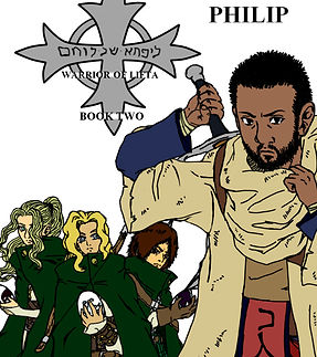 Warrior of Lifta book 2.JPG