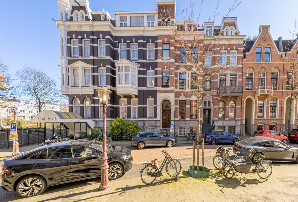 Roemer Visscherstraat