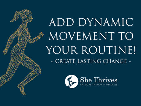 dynamic movement girl running