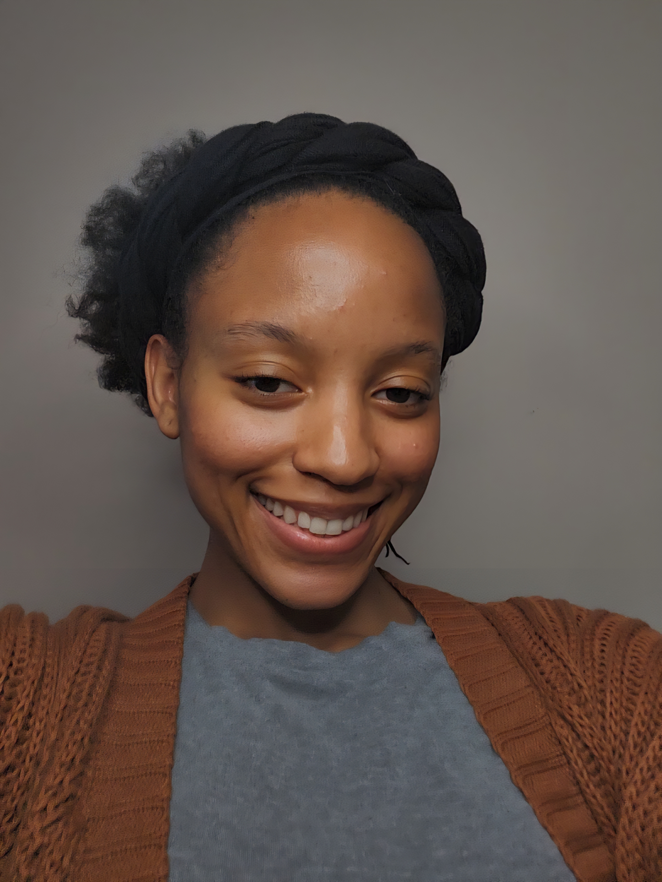 Alanna Madlock