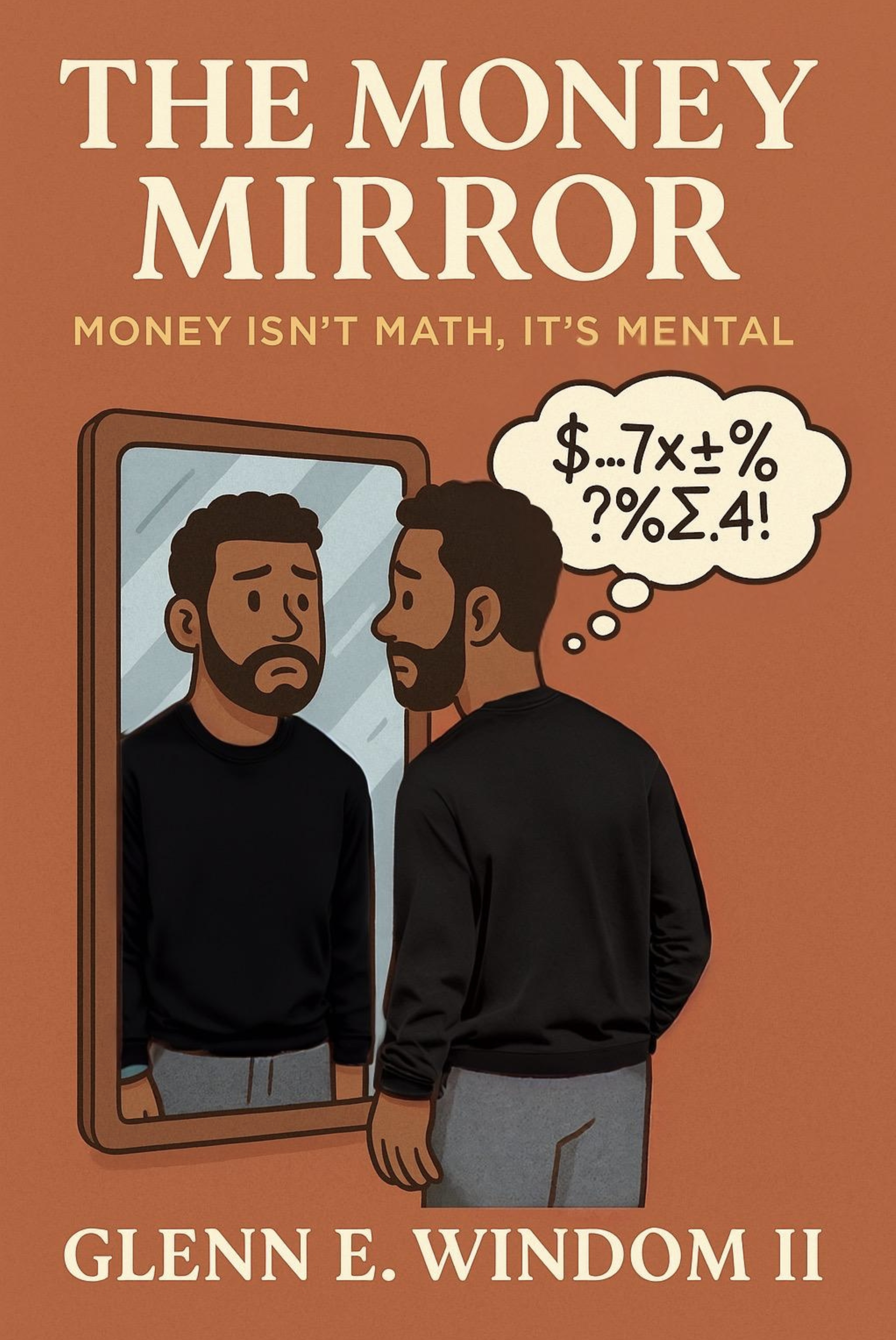 The Money Mirror Book Cover