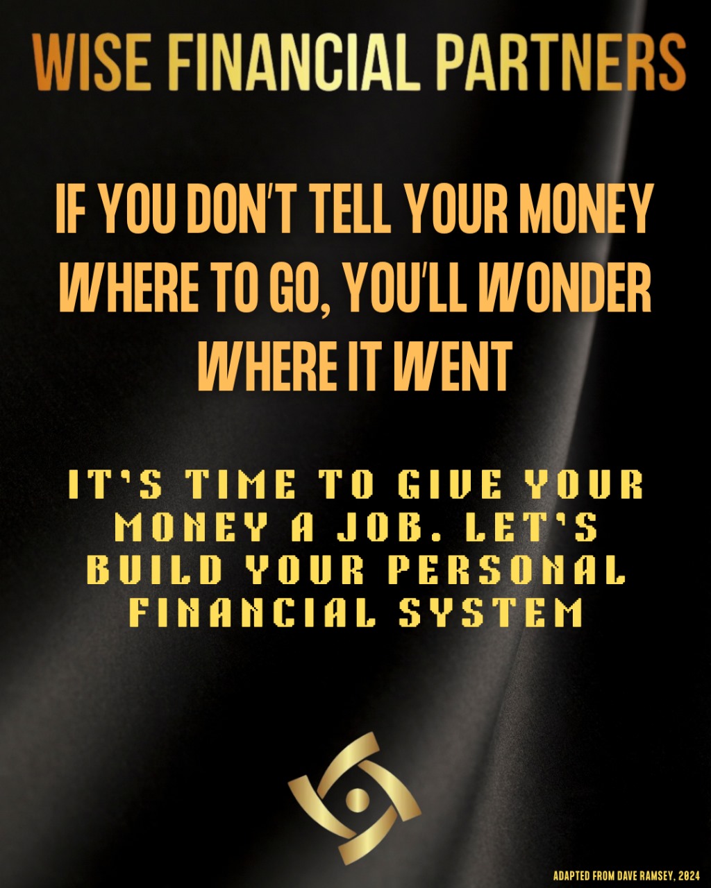 WISE Financial Partners Instagram