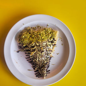 Dubai Crêpe