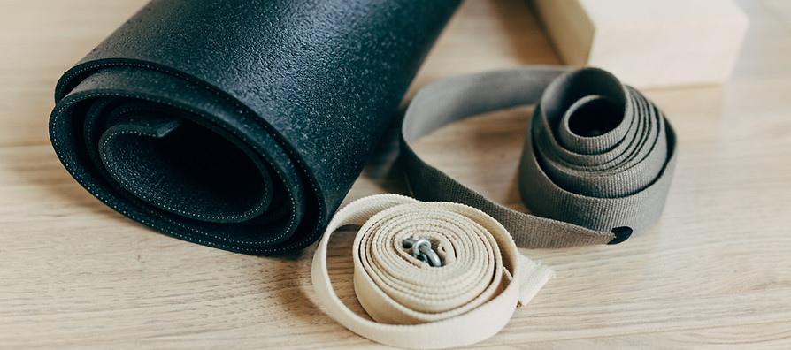 Accesorios de Yoga