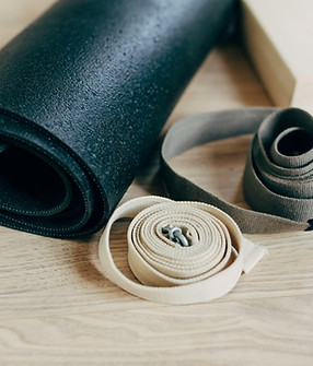 Yoga-uitrustingsset