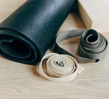 Accessoires de yoga
