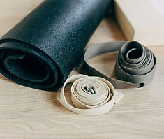 Yoga Equipment Set