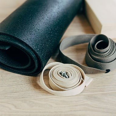 Yoga Accessories