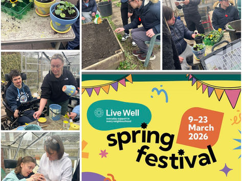 GM Live Well Spring Festival