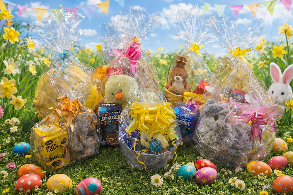 Easter Rafflr Easter Raffle